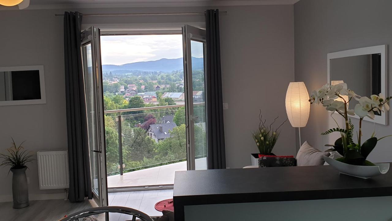 Apartamenty Podzamcze Walbrzych Ngoại thất bức ảnh