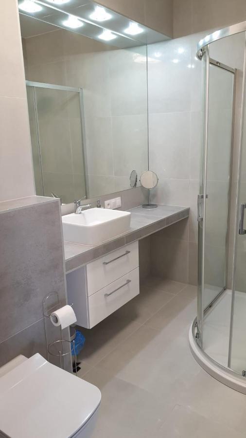 Apartamenty Podzamcze Walbrzych Ngoại thất bức ảnh