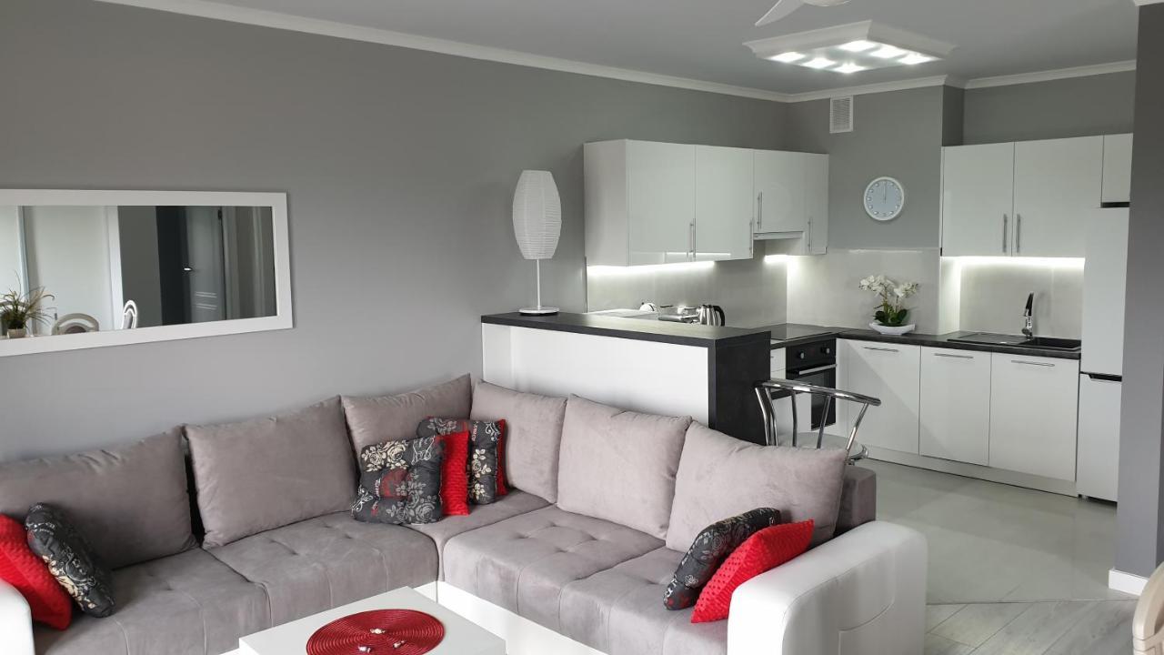 Apartamenty Podzamcze Walbrzych Ngoại thất bức ảnh