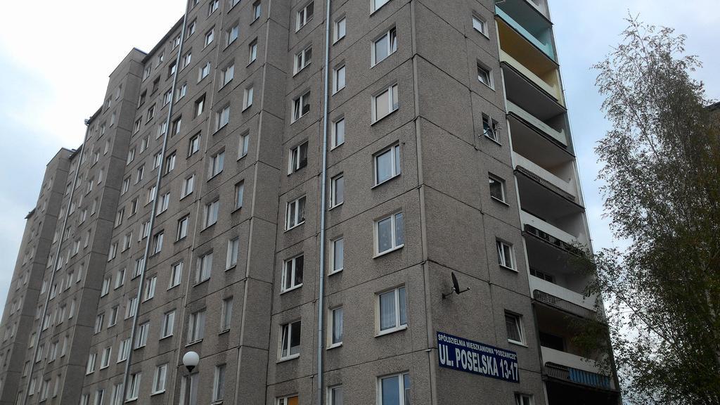 Apartamenty Podzamcze Walbrzych Ngoại thất bức ảnh